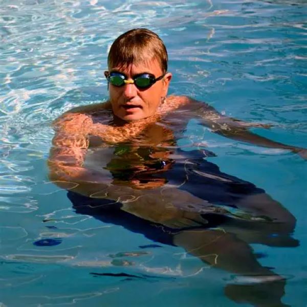 freestyle swimming technique