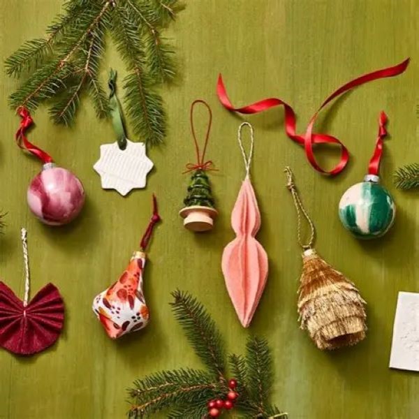 christmas ornaments diy