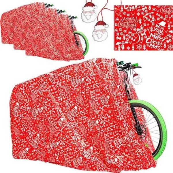 bike gift bag