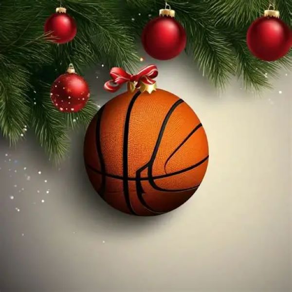 christmas basketball games