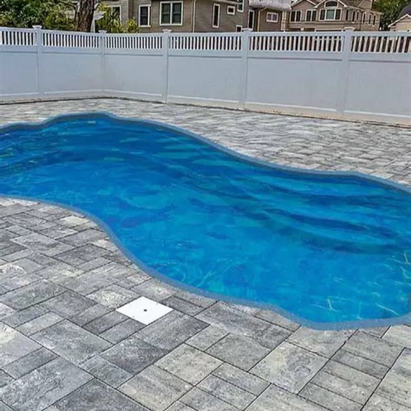 inground swimming pool
