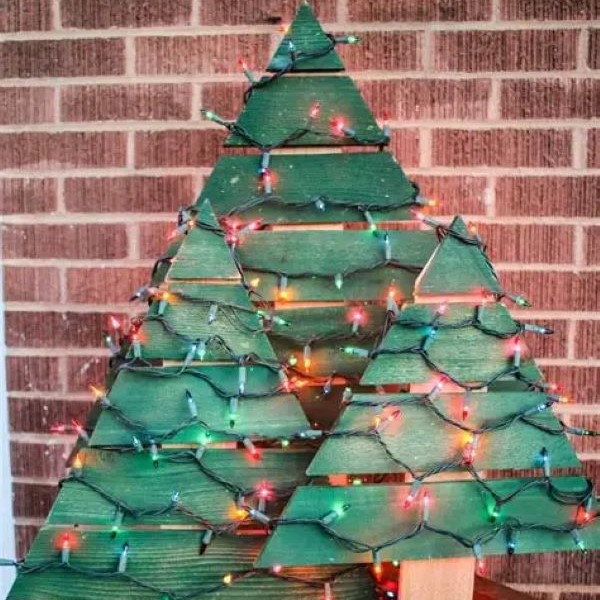 diy outdoor christmas decorations