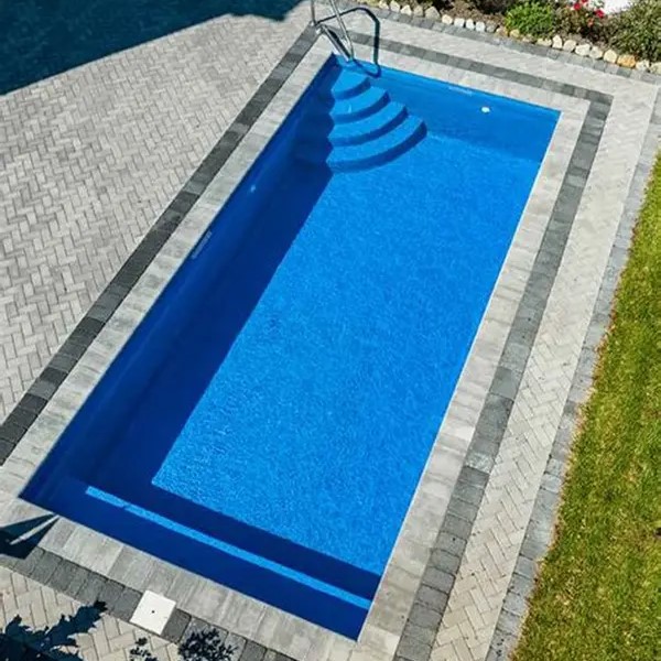 inground swimming pool