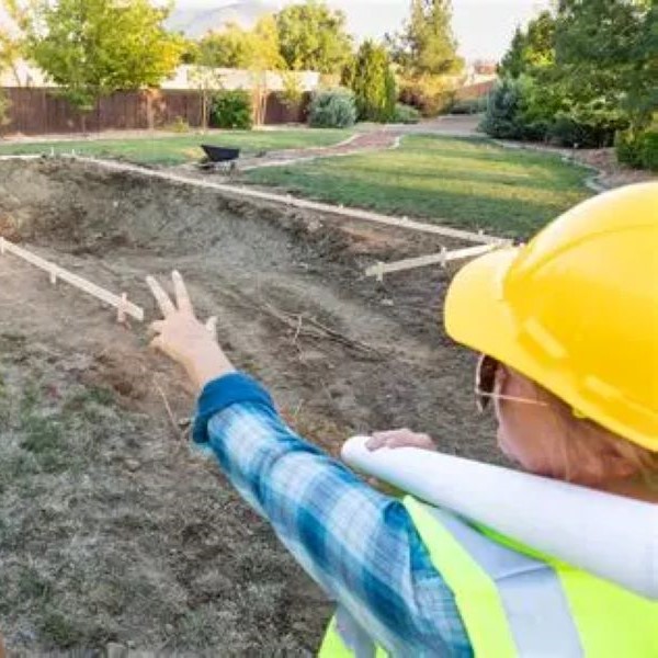 swimming pool contractor