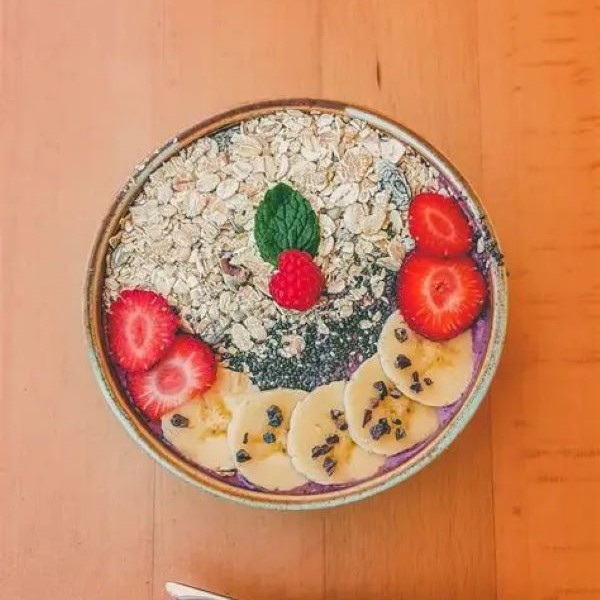 swimming after eating