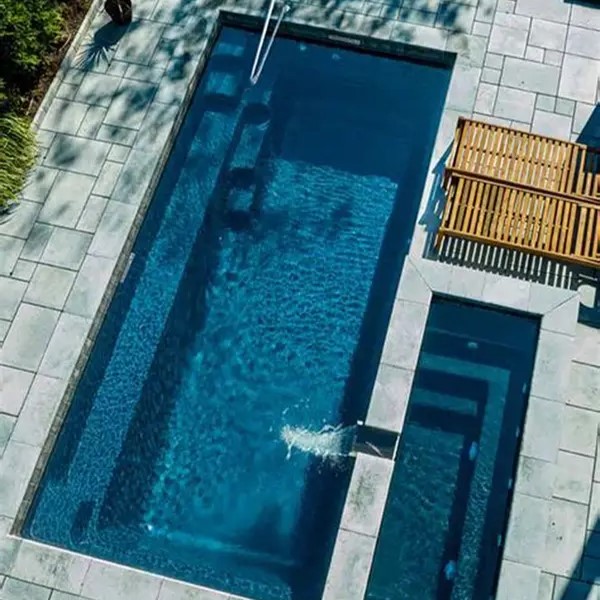 inground swimming pool