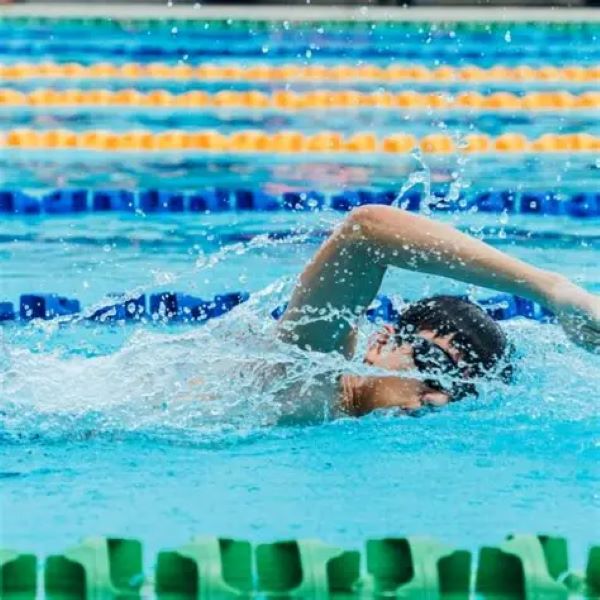 freestyle swimming technique