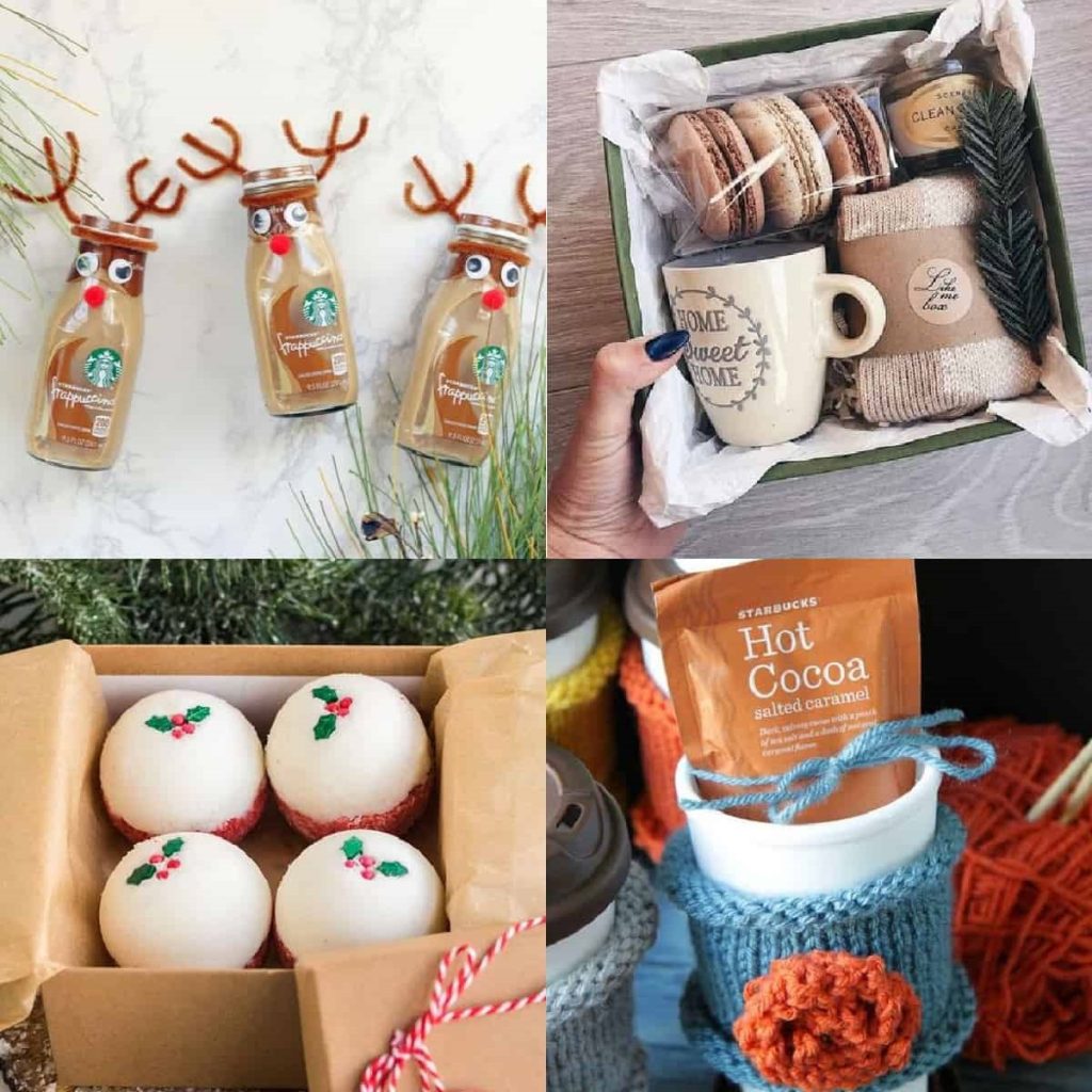 diy christmas gifts for coworkers