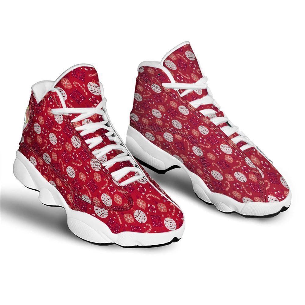 christmas basketball shoes