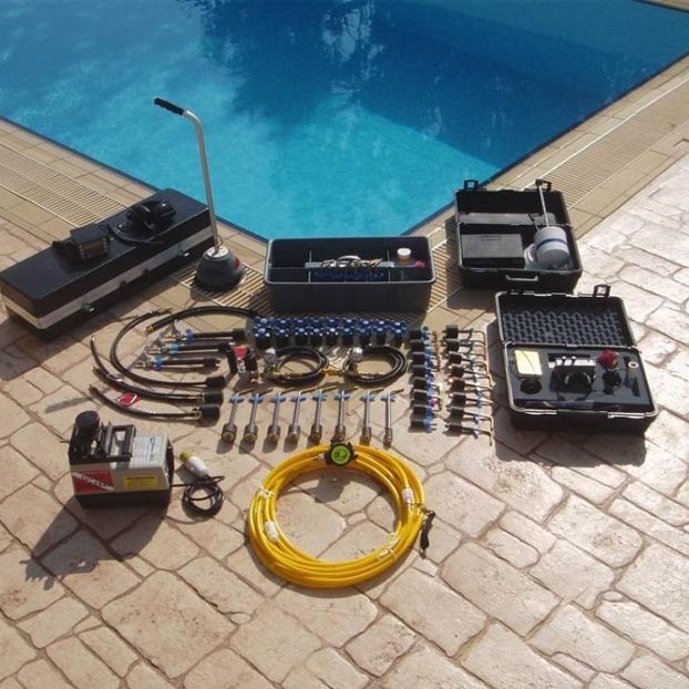 swimming pool leak detectors