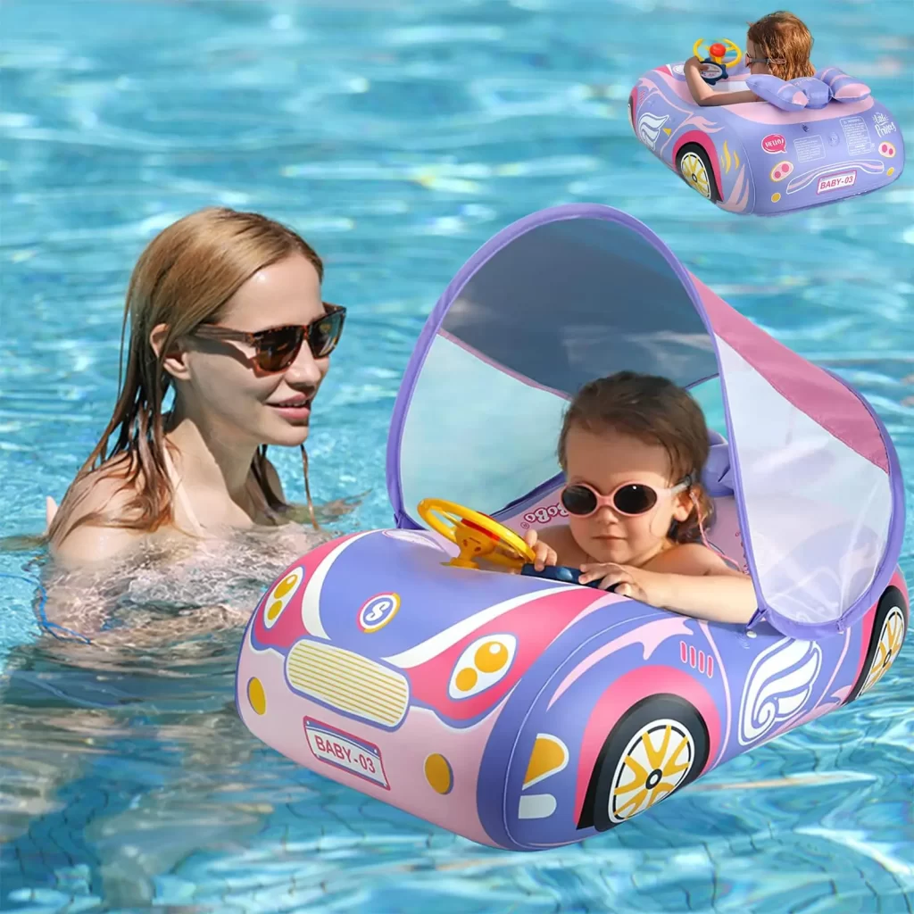 baby swimming float