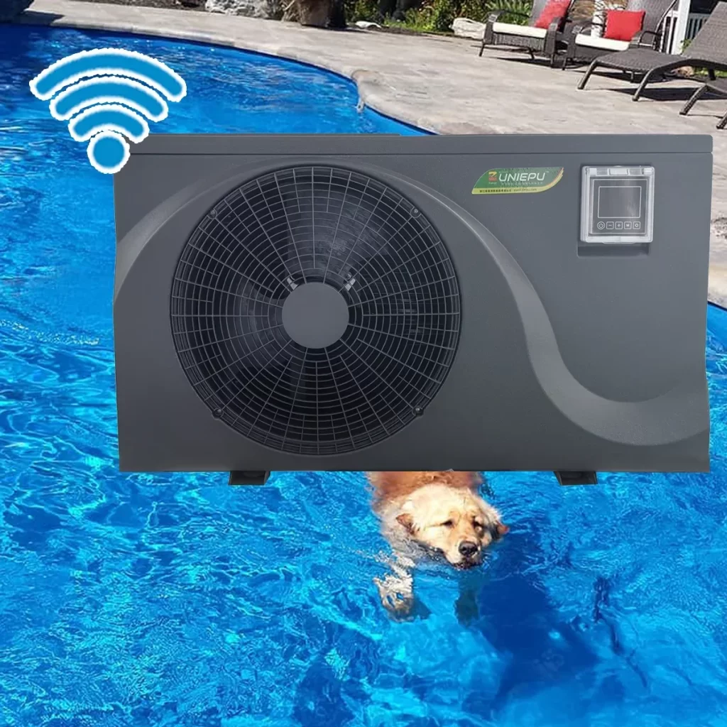 swimming pool heater