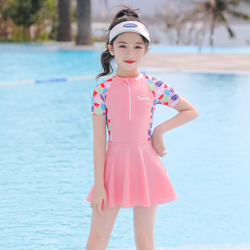 girls swimming suit