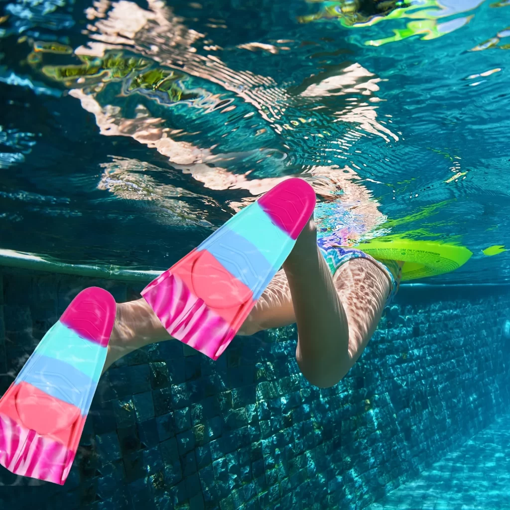 fins for swimming