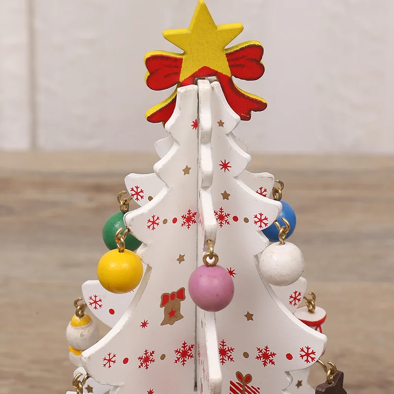 The Best DIY Wooden Christmas Tree Ideas to Try This Season插图 diy wooden christmas tree