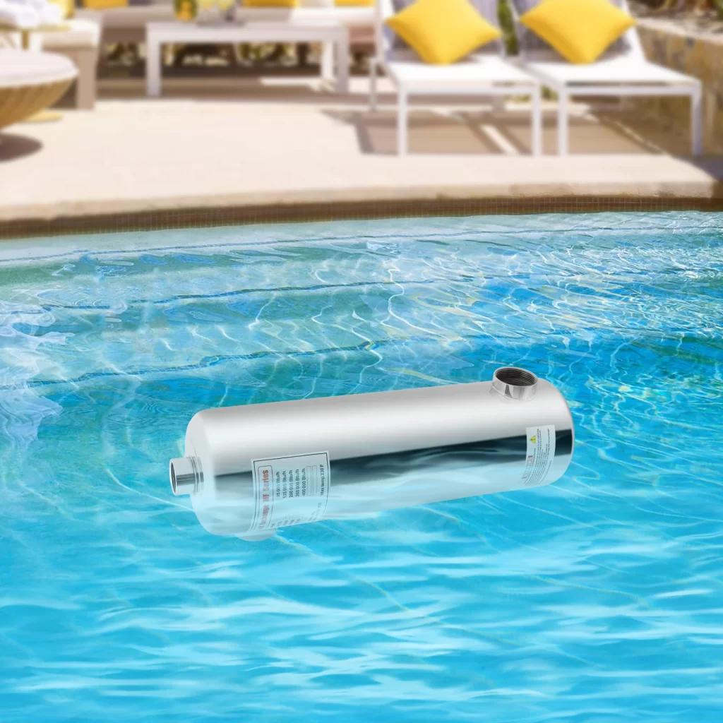 swimming pool heater