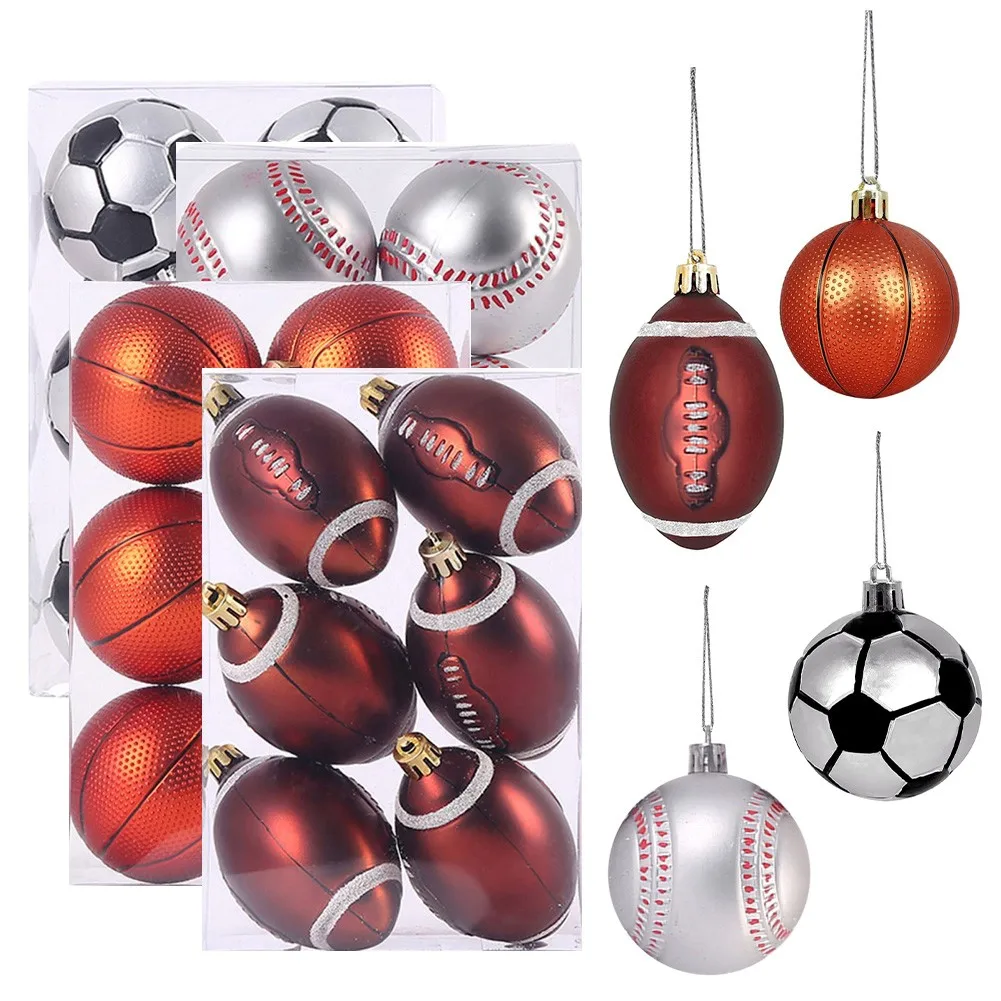 basketball christmas ornament