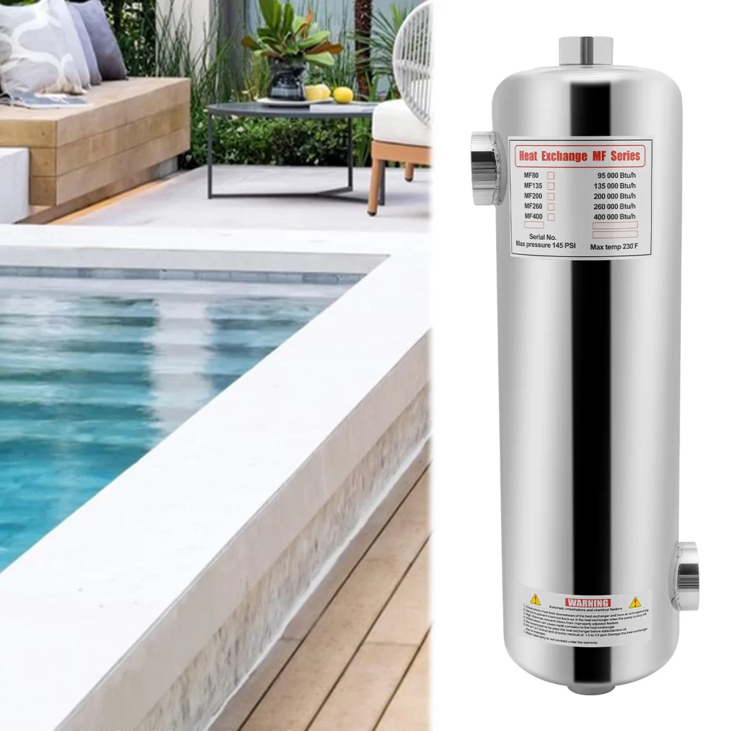 swimming pool heater