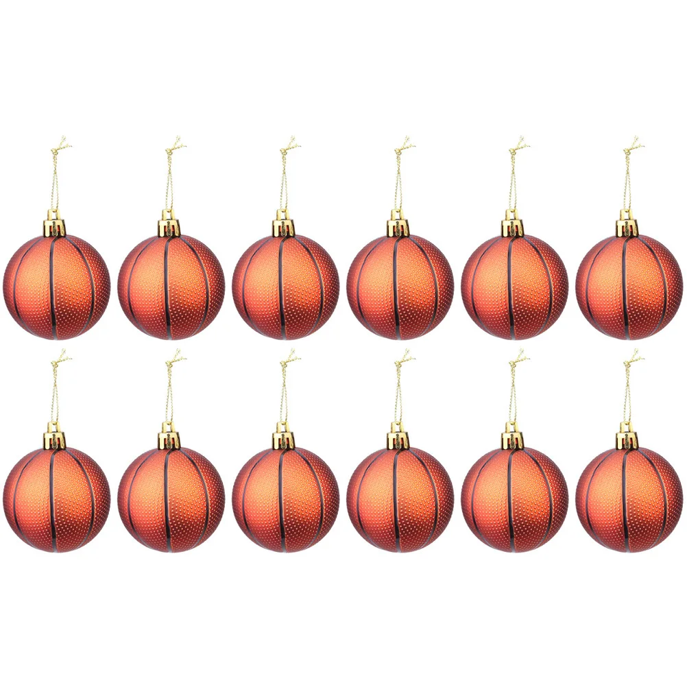 basketball christmas ornament