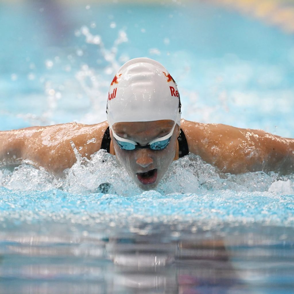 swimming world records