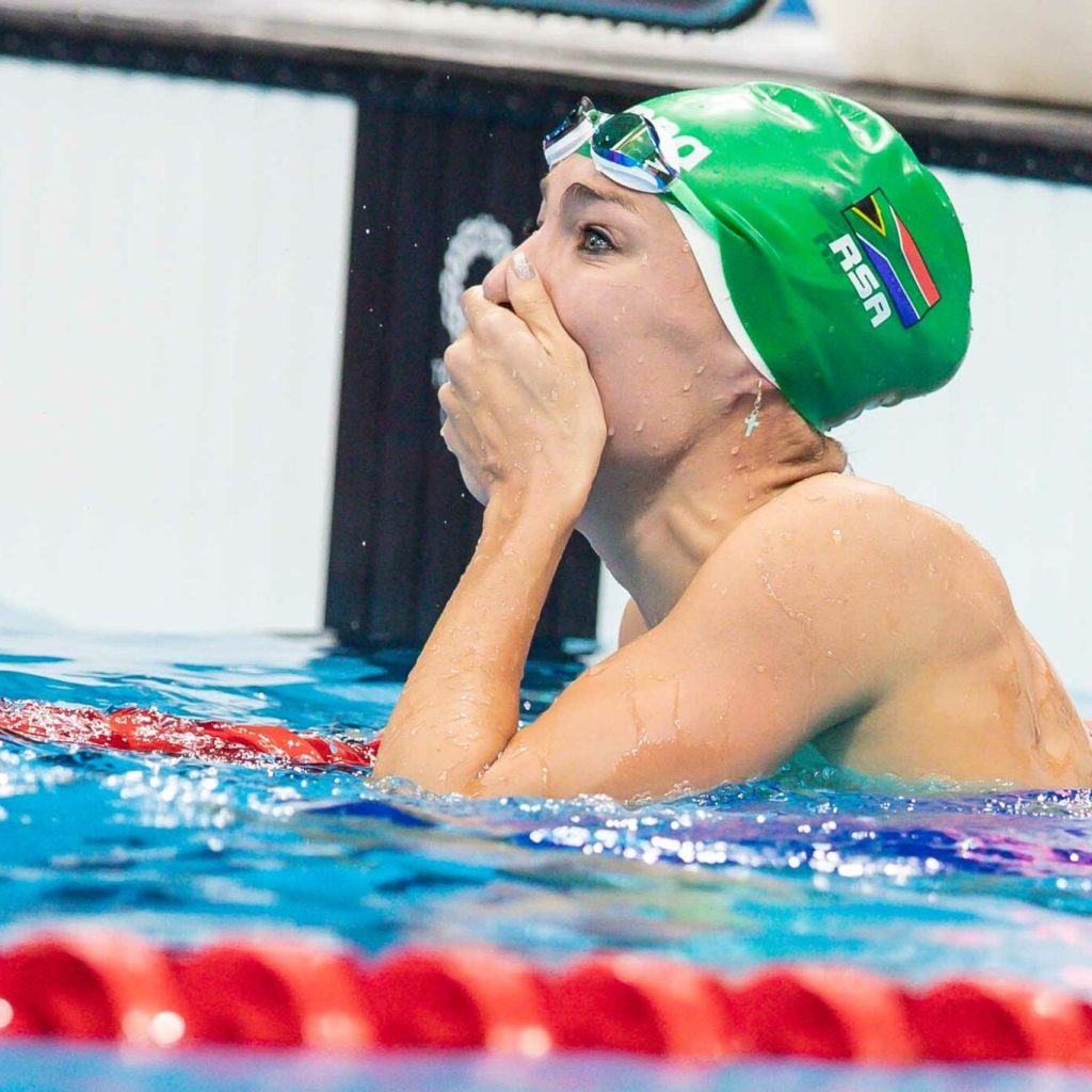 swimming world records