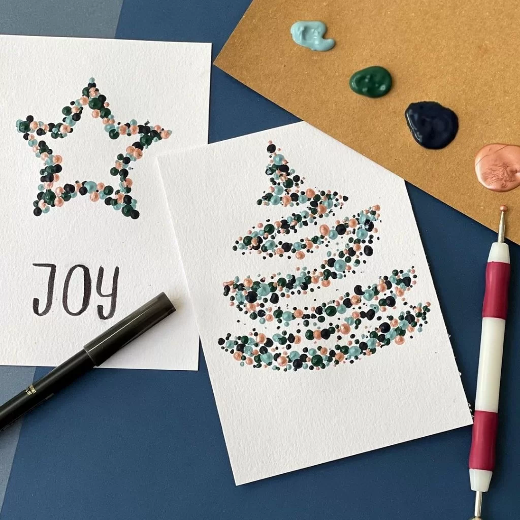 diy christmas cards