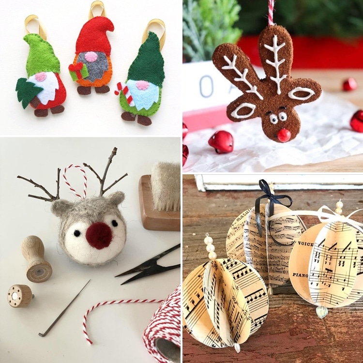 diy christmas ornaments
