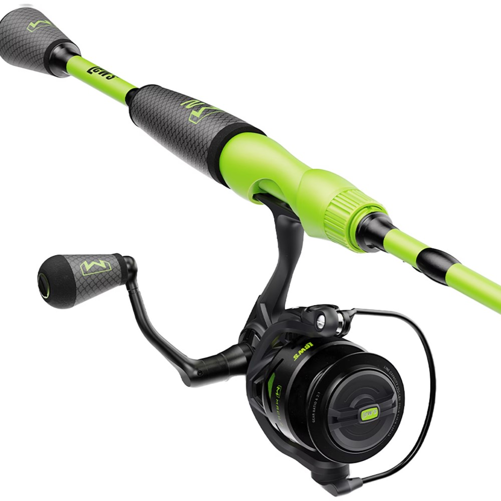 lews fishing rod