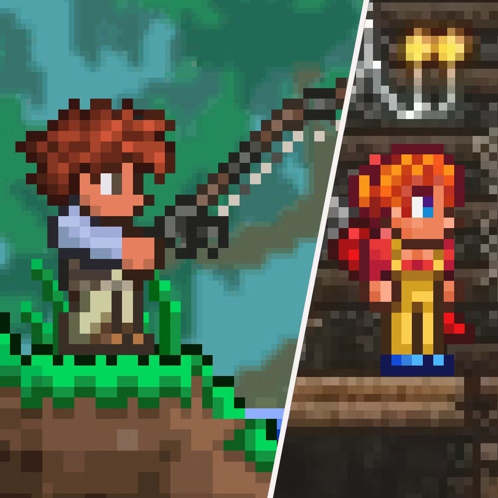 terraria fishing rod