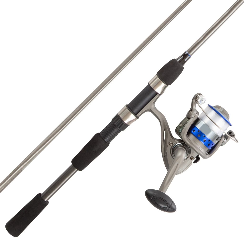 fishing rod walmart
