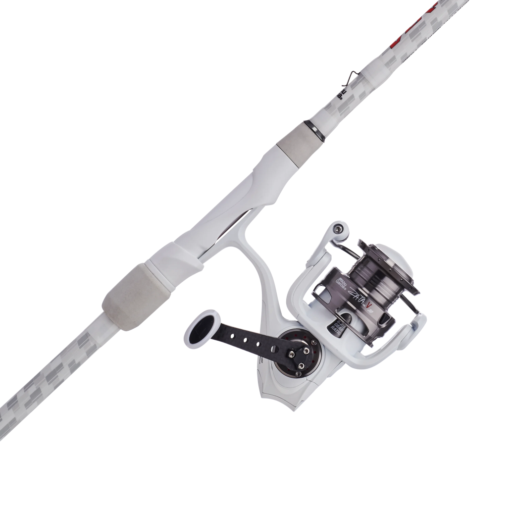 abu garcia fishing rod