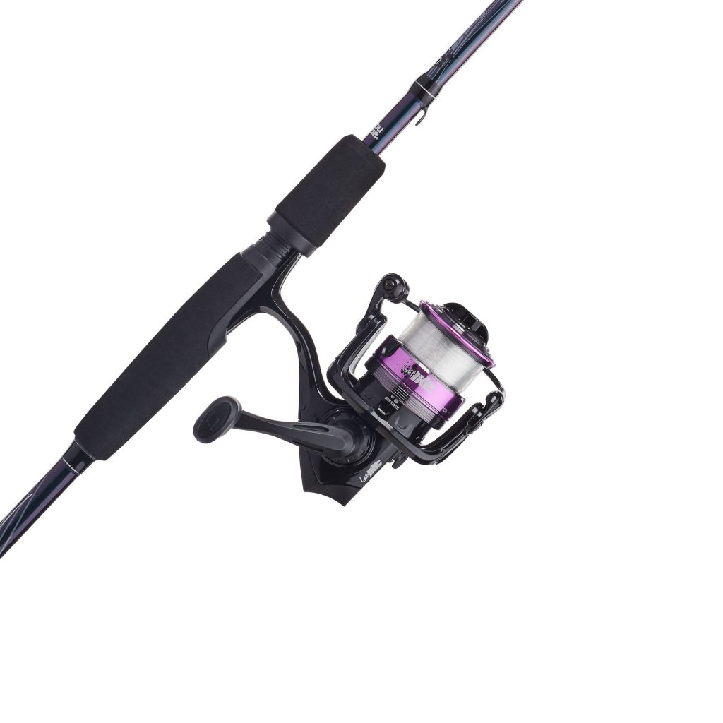 abu garcia fishing rod