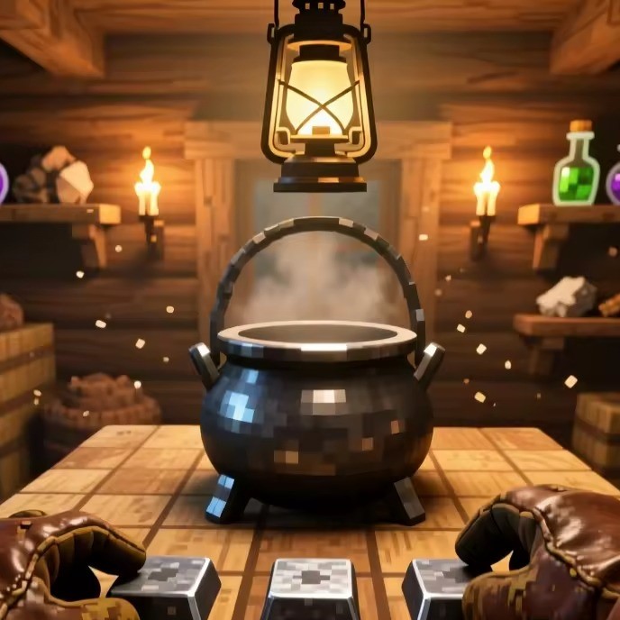 minecraft fishing rod recipe