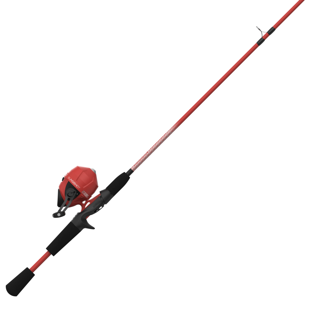 zebco fishing rod