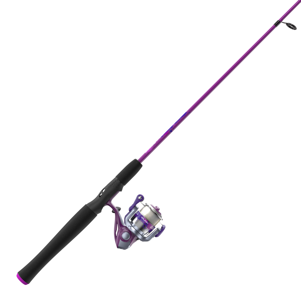 zebco fishing rod