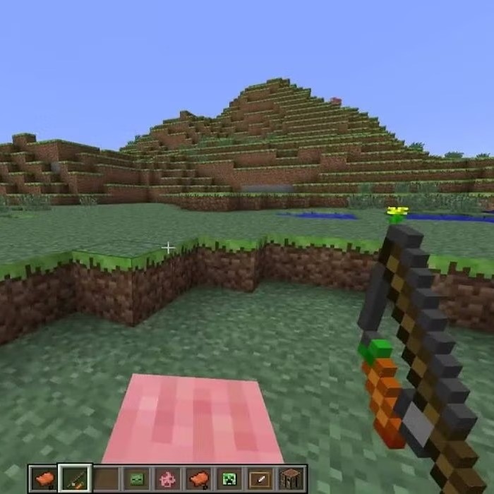 how to make fishing rod in minecraft