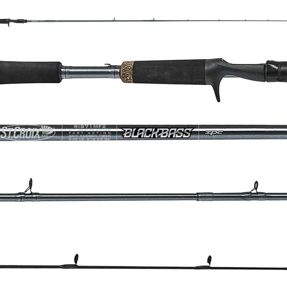 st croix fishing rod