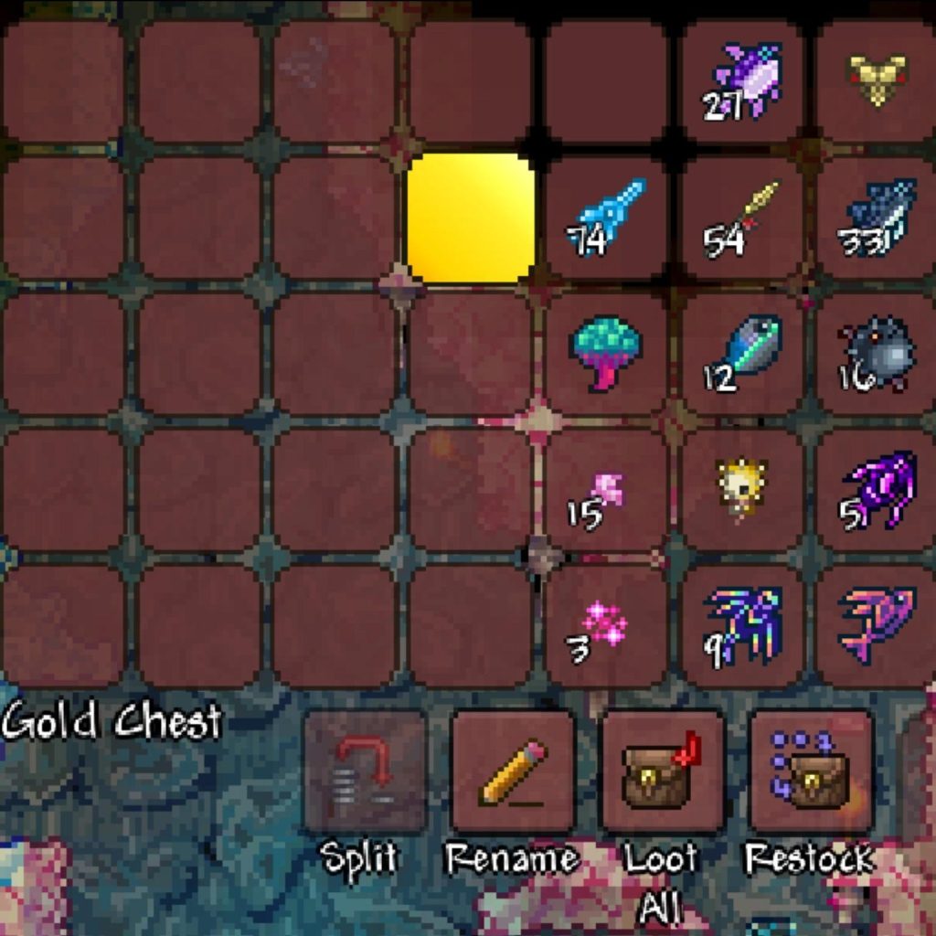 terraria fishing rod