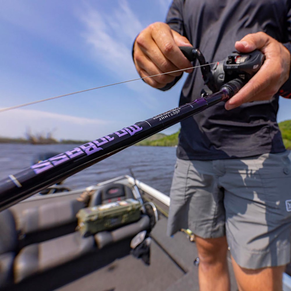 st croix fishing rod