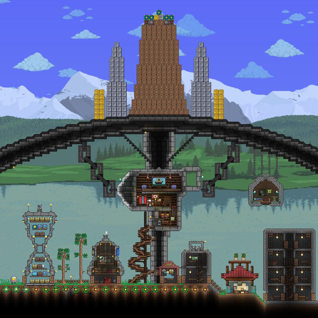 best fishing rod terraria