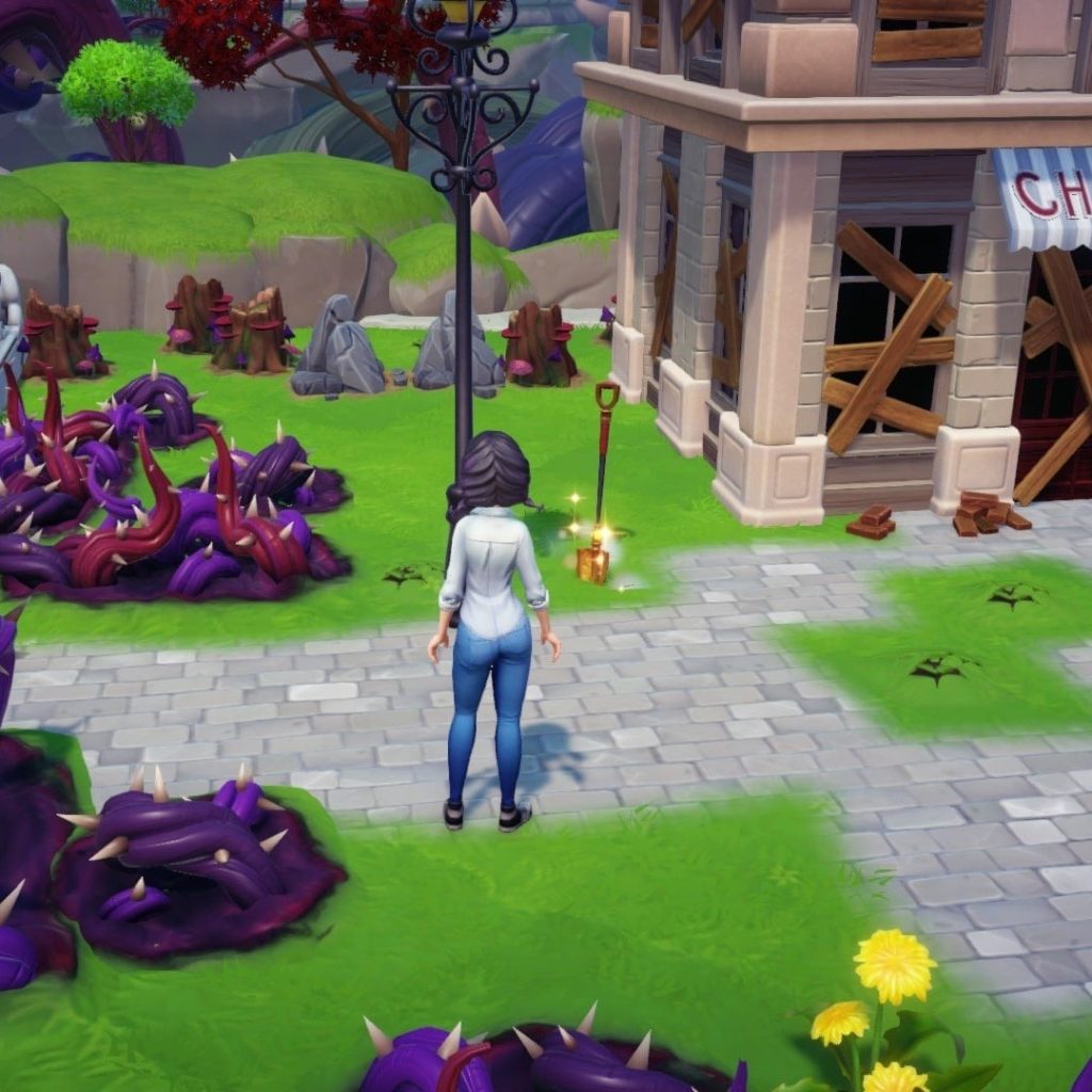 where is the fishing rod in dreamlight valley