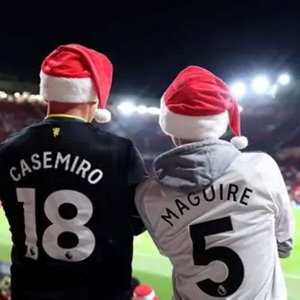 christmas football games