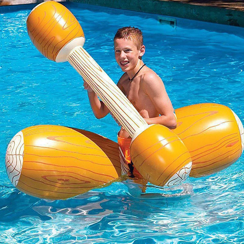 swimming pool games for adults