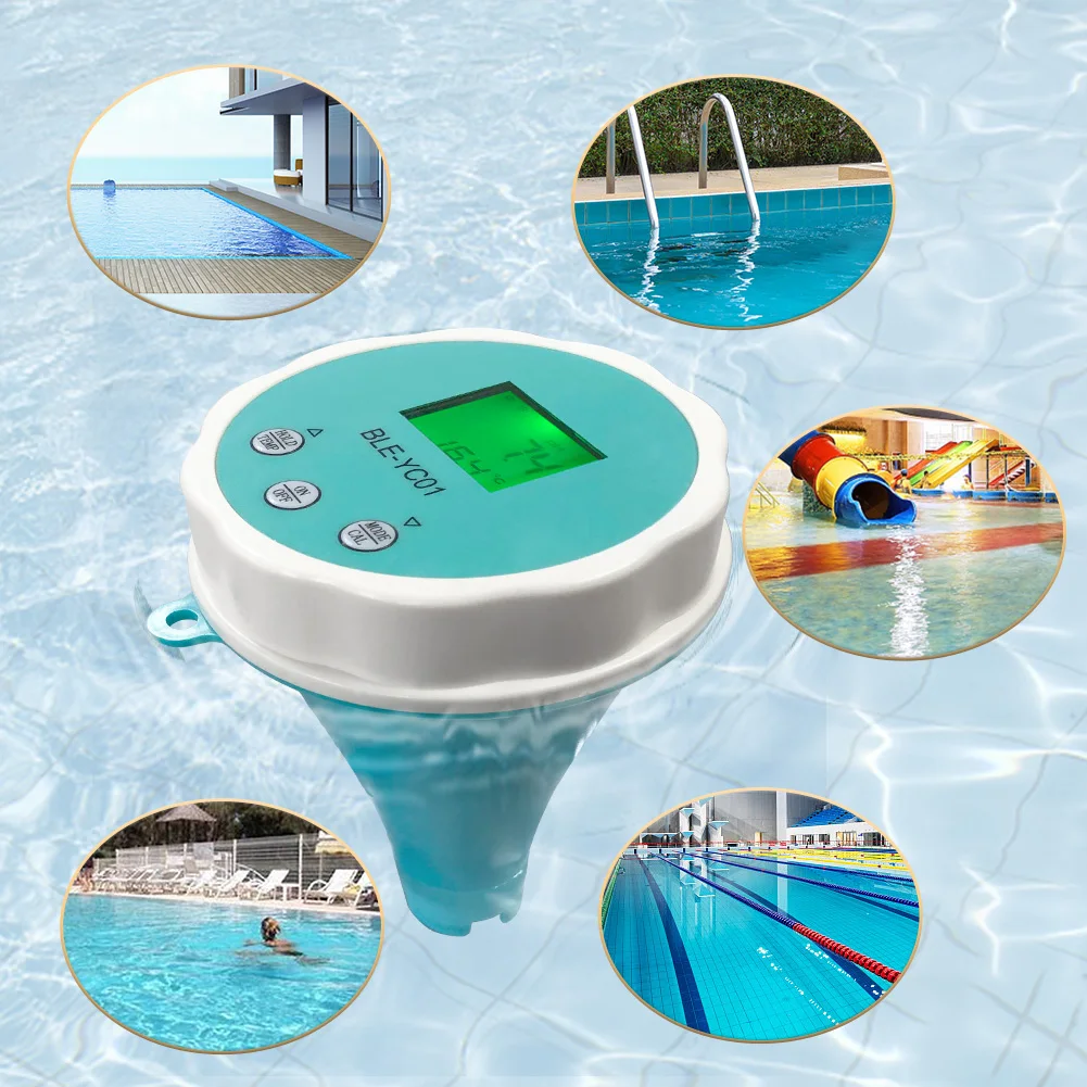 swimming pool chemicals