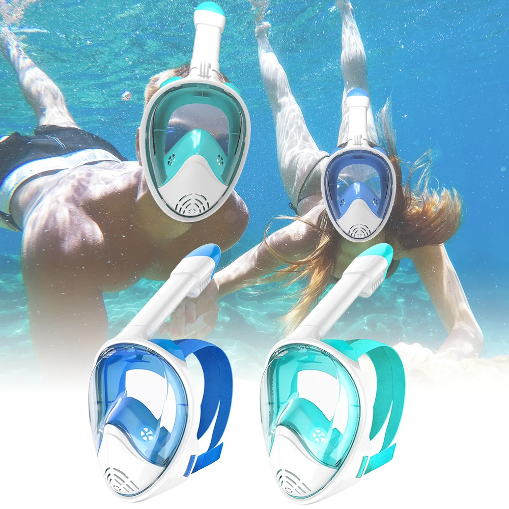 swimming mask