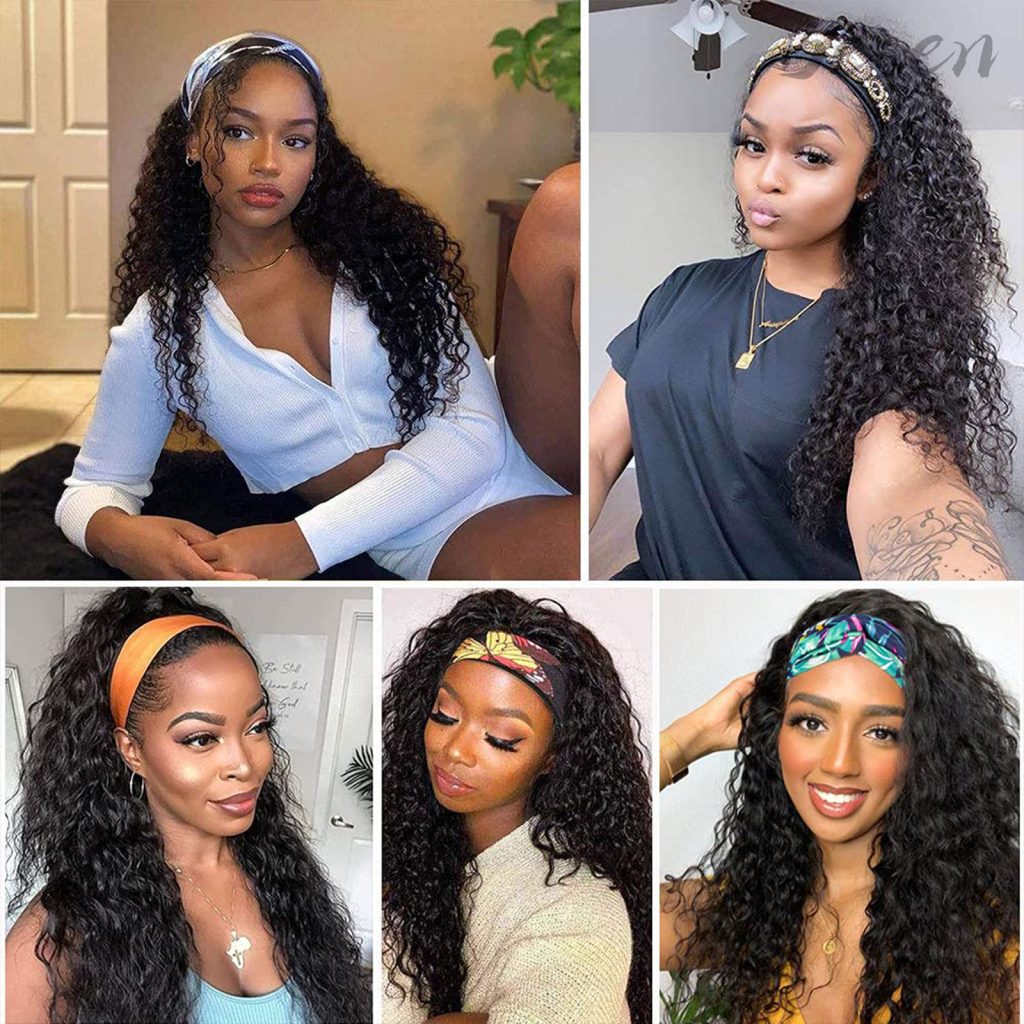 headbands for wigs