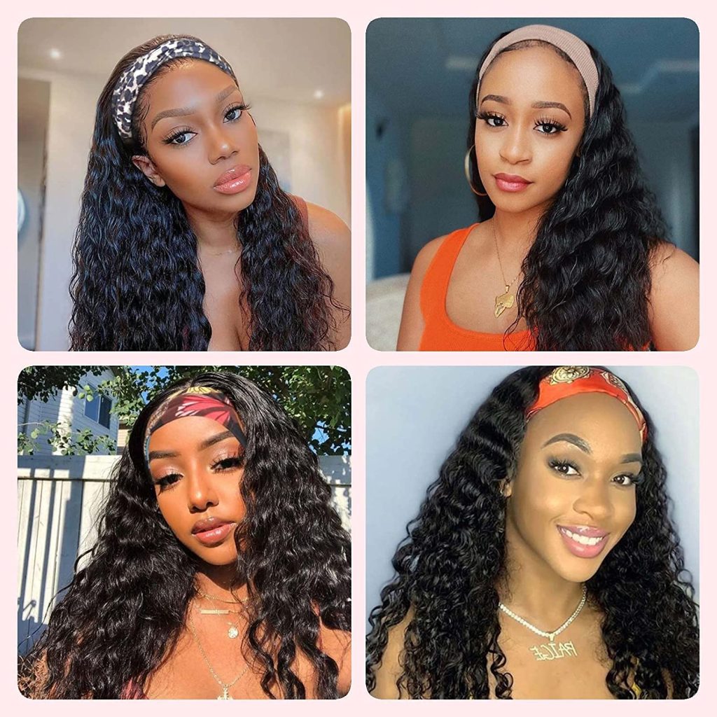 headbands for wigs