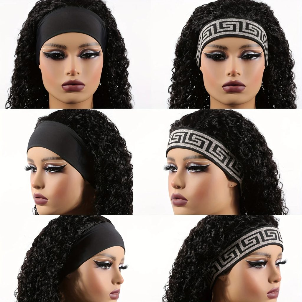 headbands for wigs