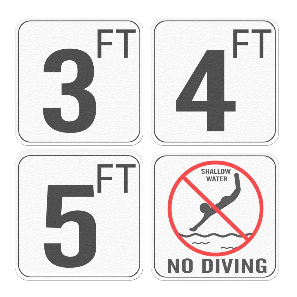 symbol on a regulatory marker