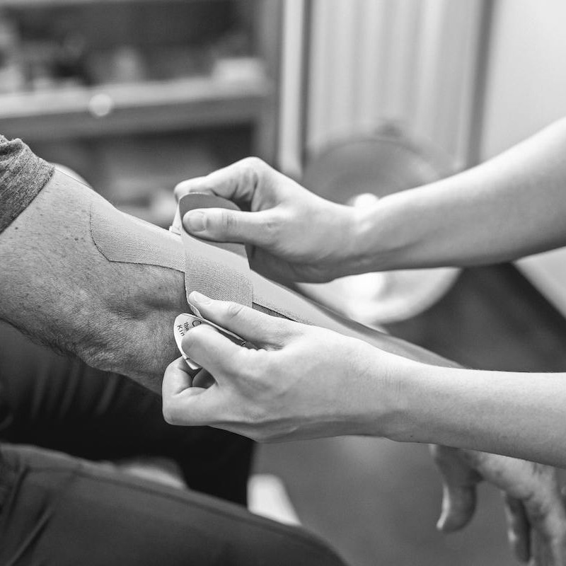 how to waterproof a wound for swimming